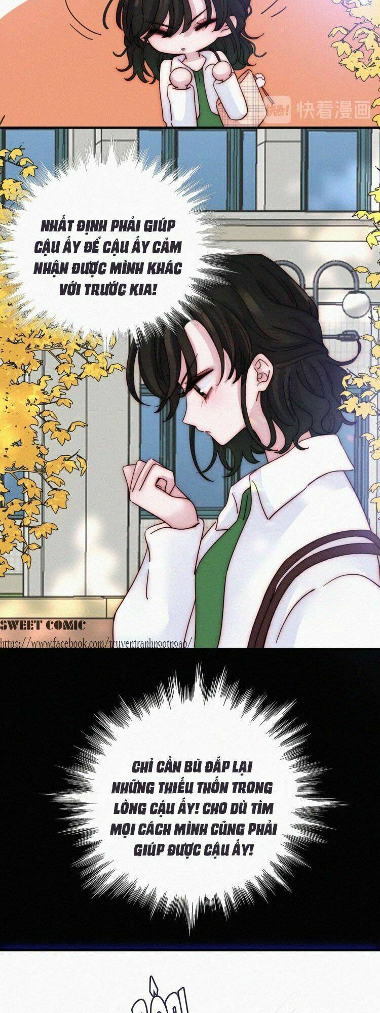 nếu ngày đó chúng ta chưa quen biết chapter 32 16