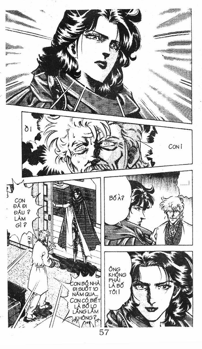 bác sĩ kazu chapter 3 13