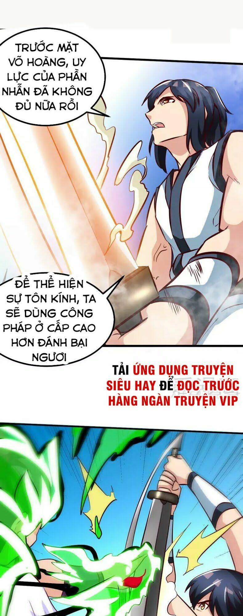 chí tôn thần ma chapter 147 17