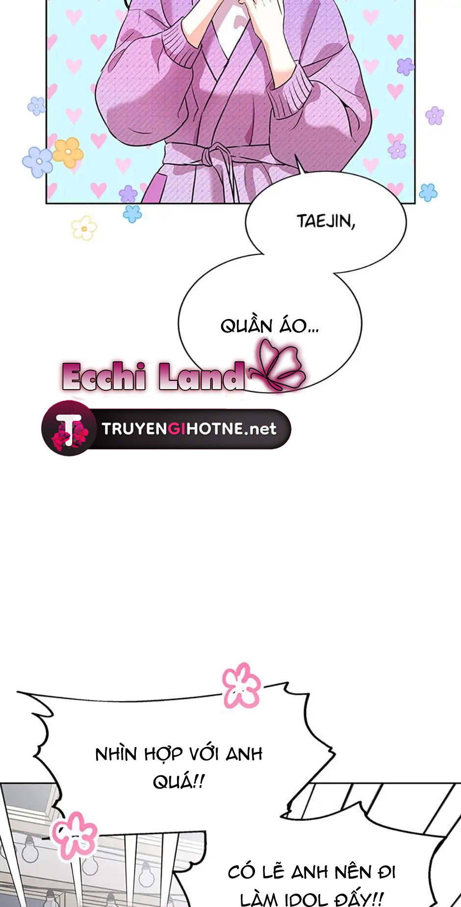 ngủ chung với đối thủ cũ chapter 22.1 33