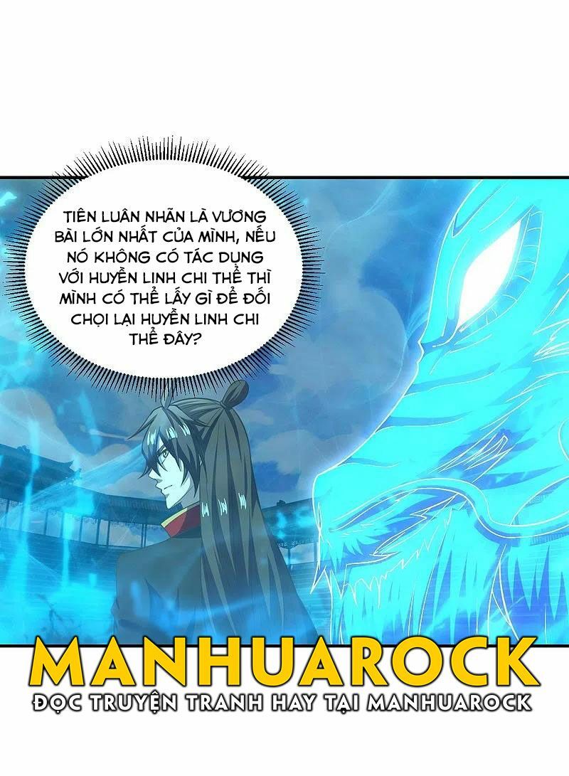 tiên võ đế tôn chapter 269 2