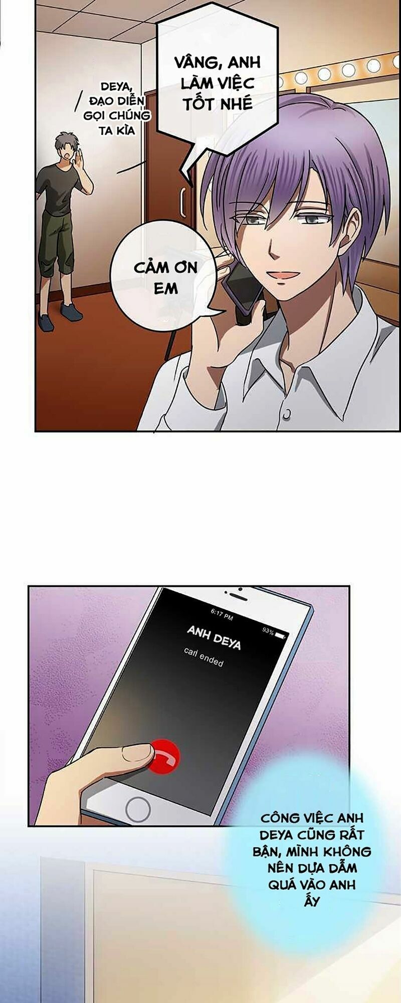 nụ hôn nguyền rủa chapter 60 8