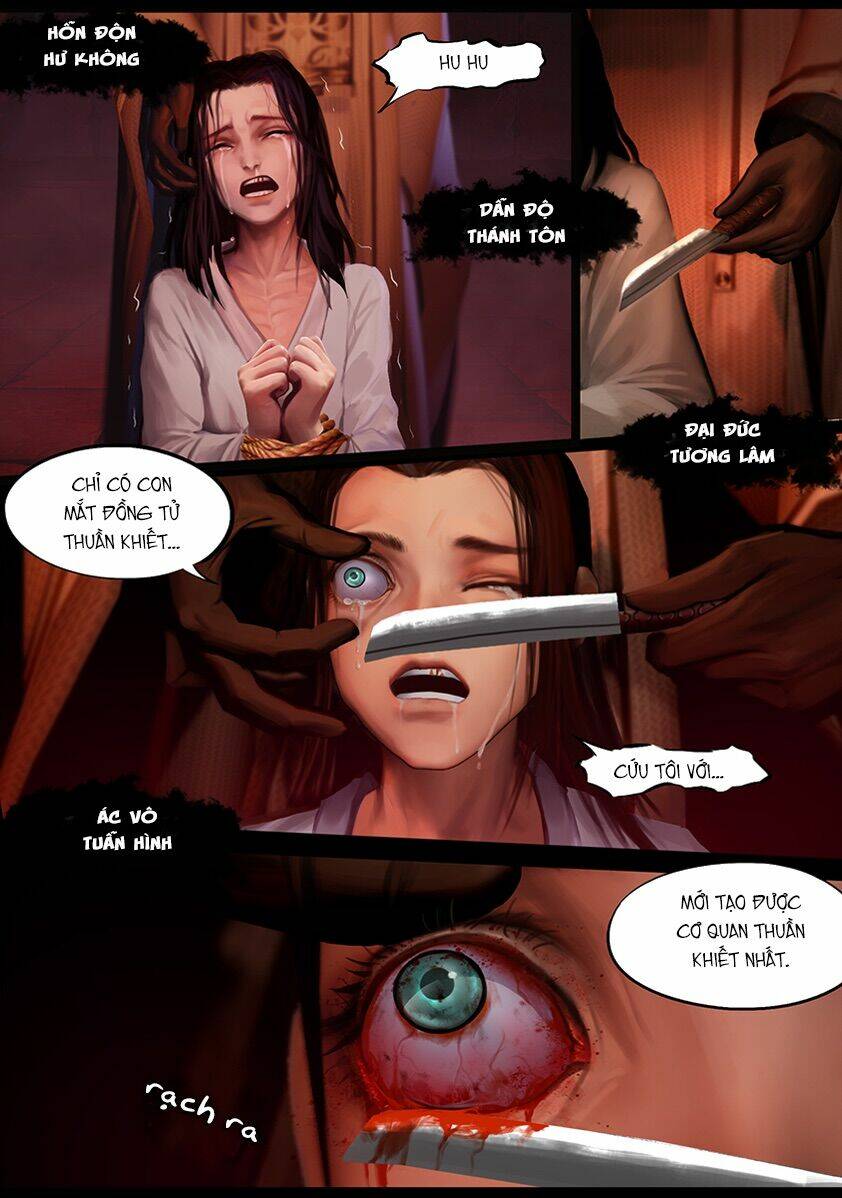 thủ mộ bút ký chapter 39 6