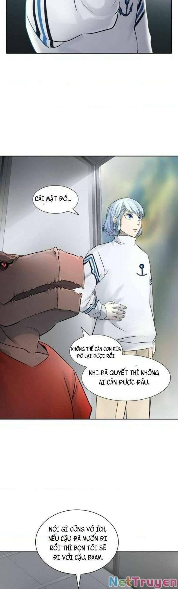 tòa tháp bí ẩn 2 chapter 516 26