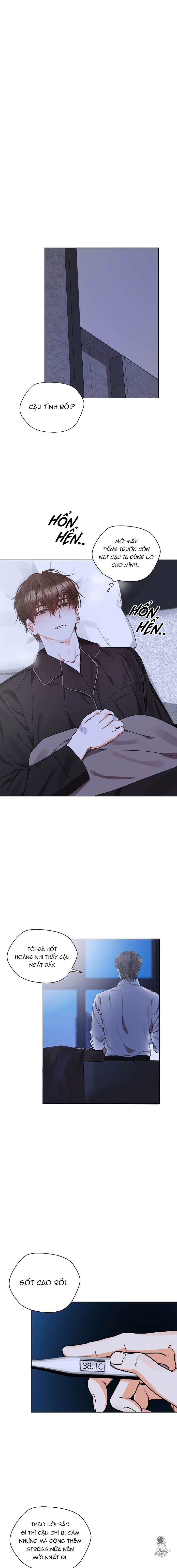 chanh đắng chapter 22 10