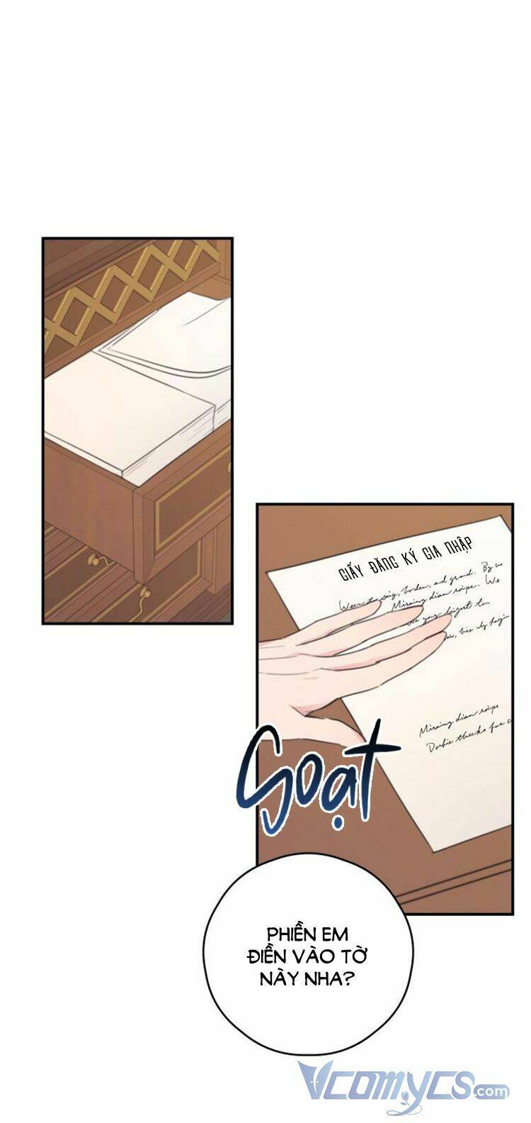 kiếp này tôi sẽ sống như một nhân vật phụ chapter 9 15