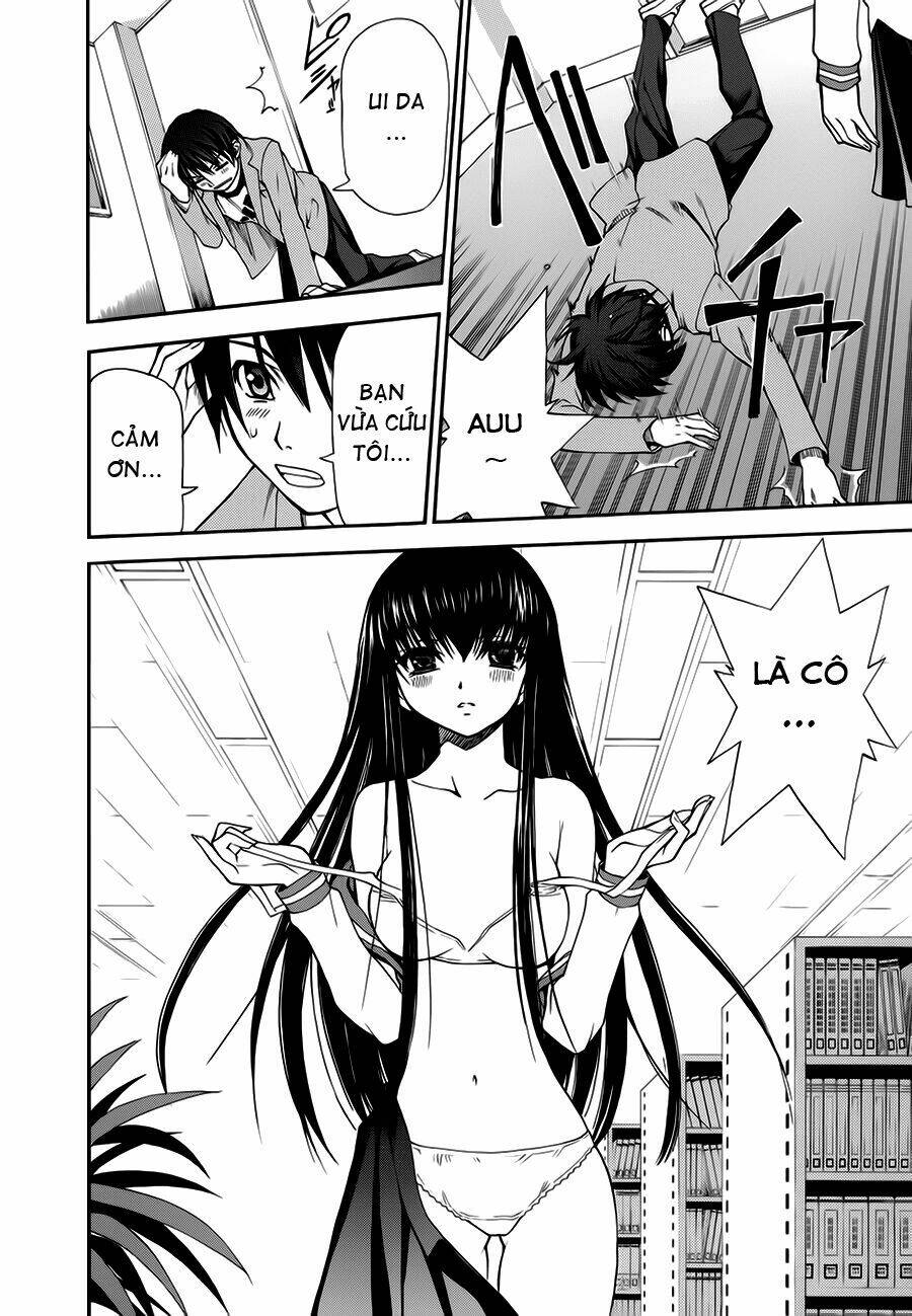 shuukyuu shoujo chapter 2 15