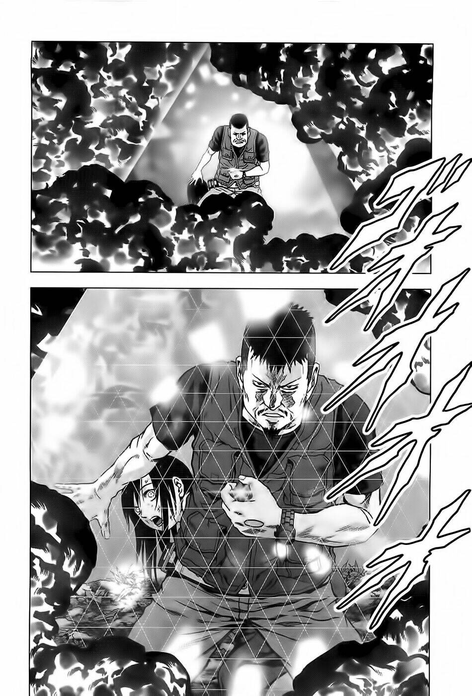 cuộc chiến sinh tồn chapter 77 10