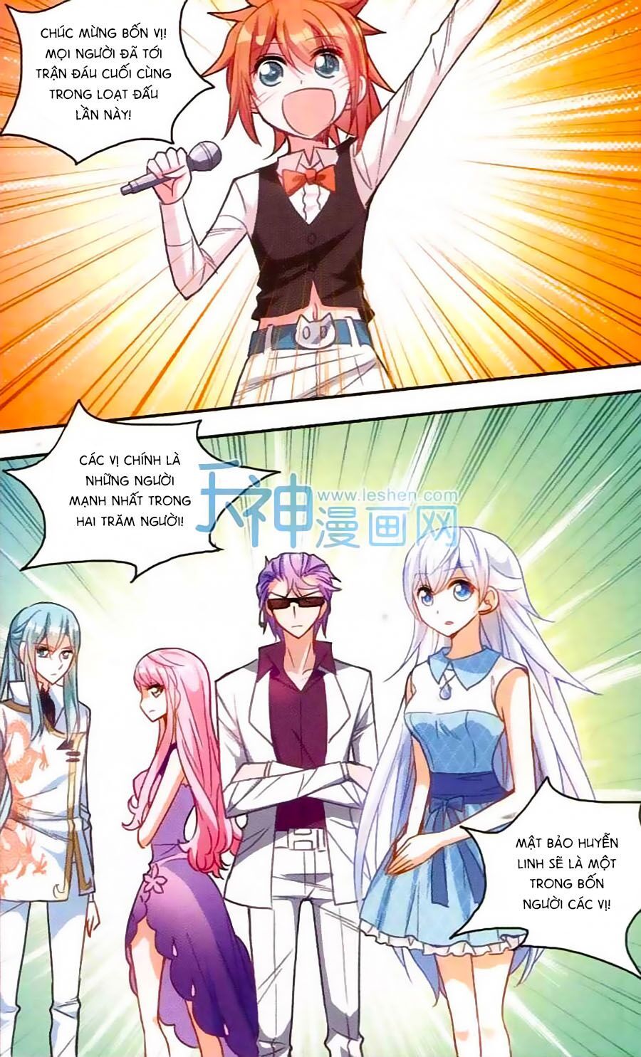 tô tịch kỳ quái chapter 31 21