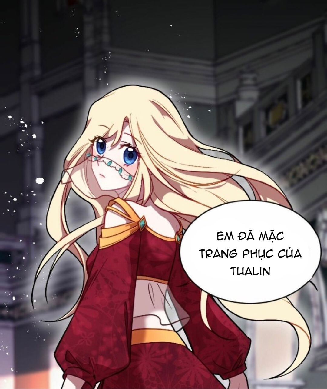 trao trọn trái tim cho hoàng đế chapter 5 33