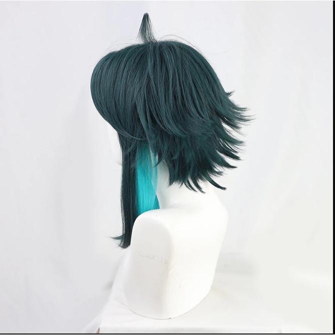 Wig cosplay Xiao - Genshin Impact