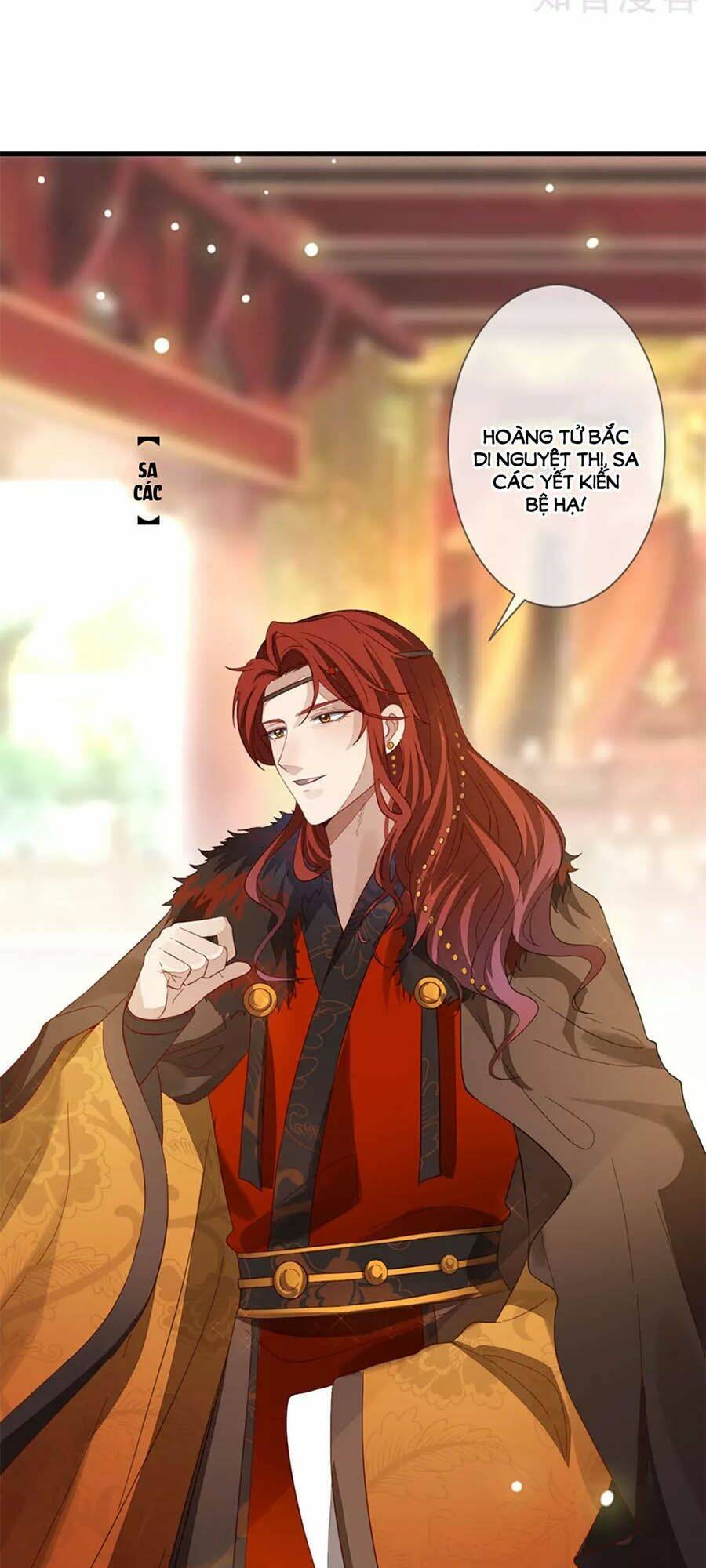 cửu khuyết phong hoa chapter 105 10