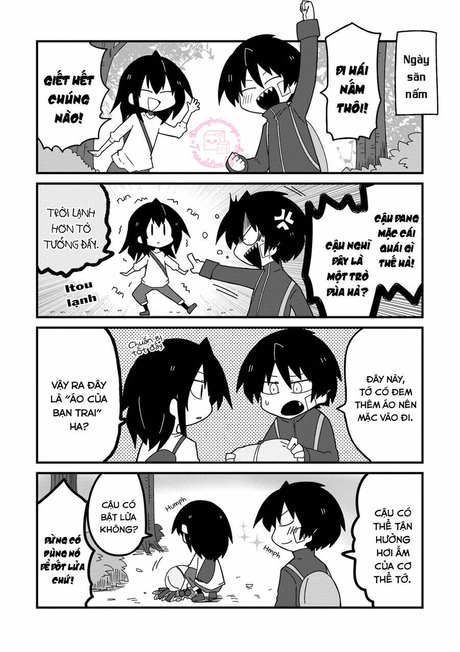 why naitou (season 2) chapter 11 4