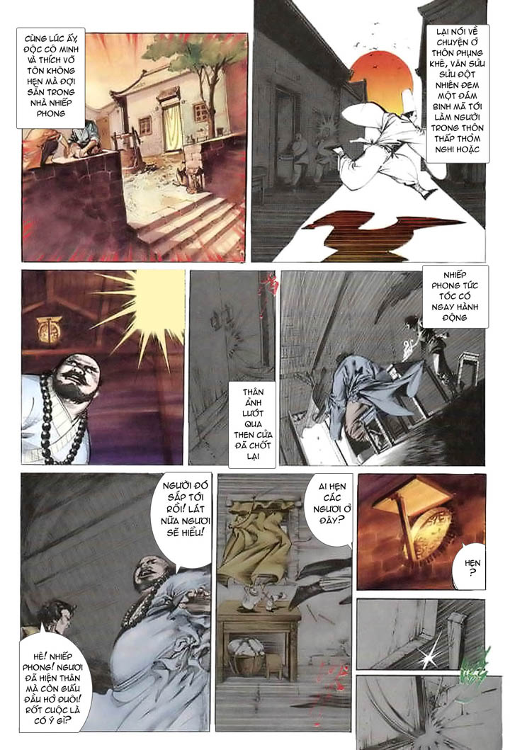 phong vân chapter 26 12