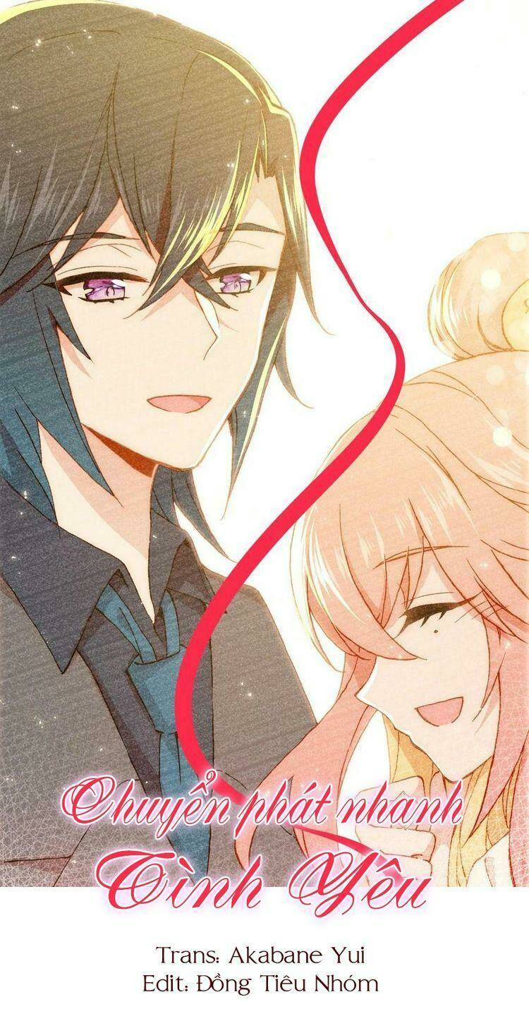 chuyển phát nhanh tình yêu chapter 6 1