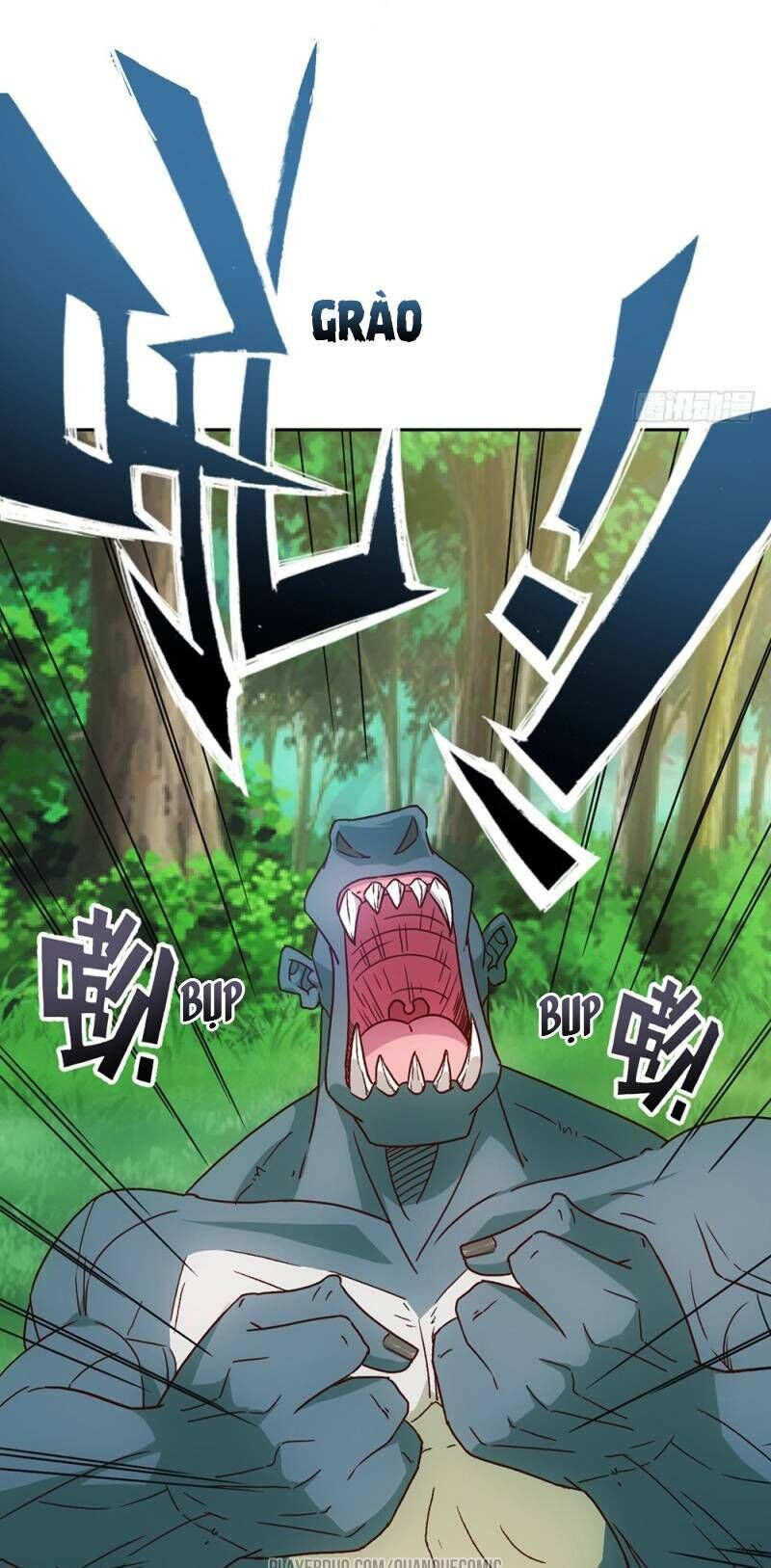 hồng thiên thần tôn chapter 40 3