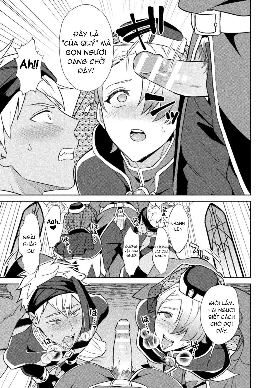 đu boylove cùng gaga team chapter 99.1 15