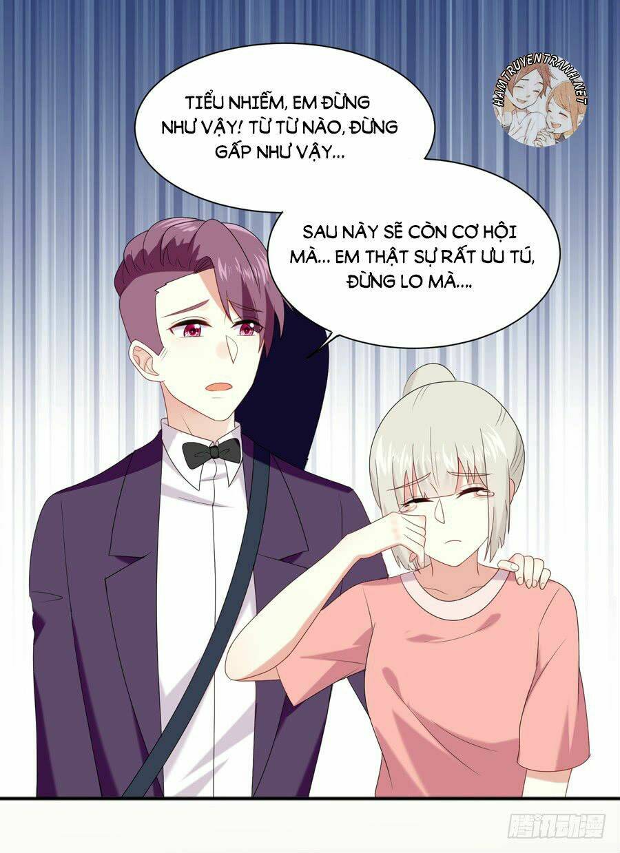 bảo bối thiên ức hào môn chapter 11.2 25