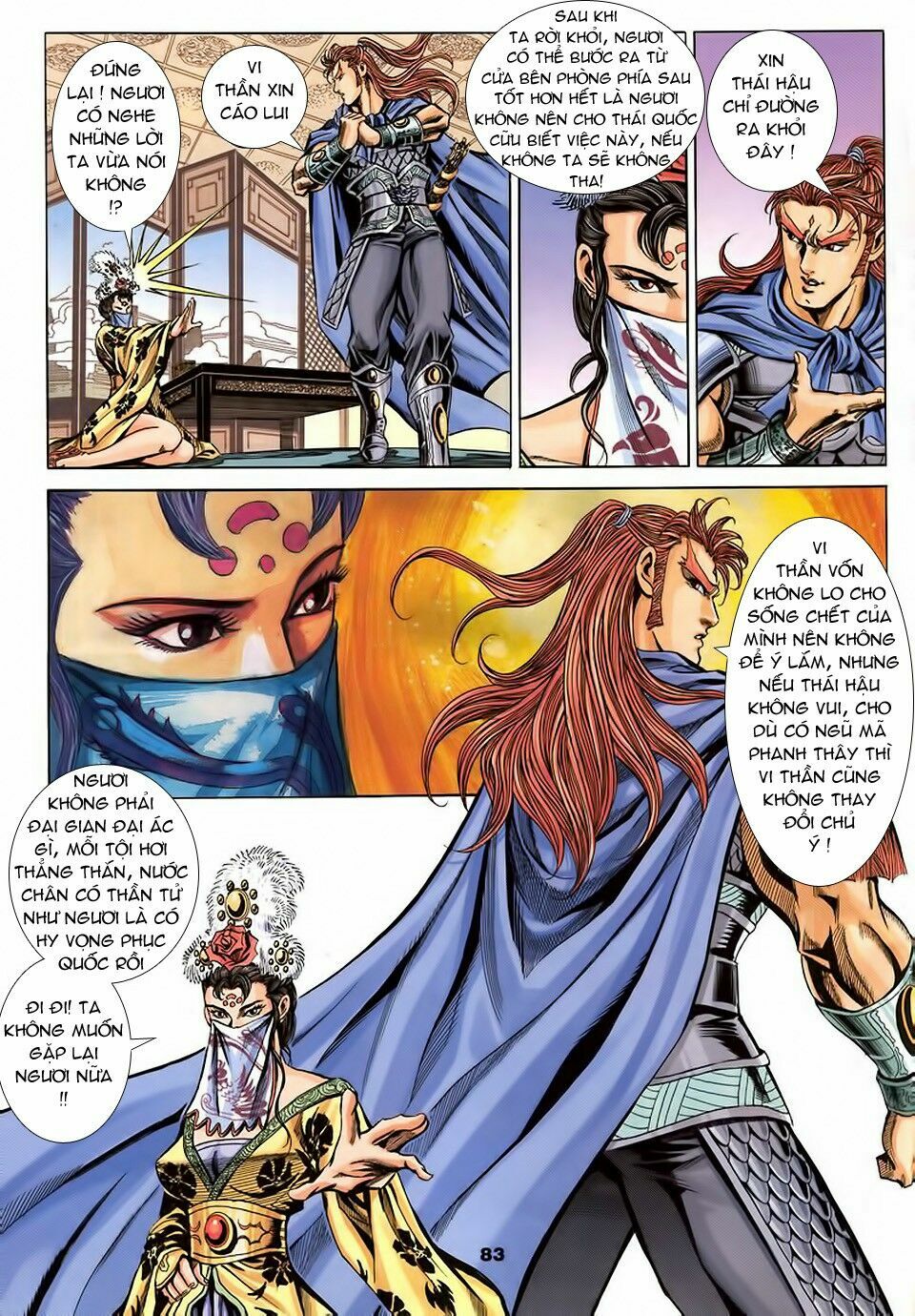 tầm tần ký chapter 93 24