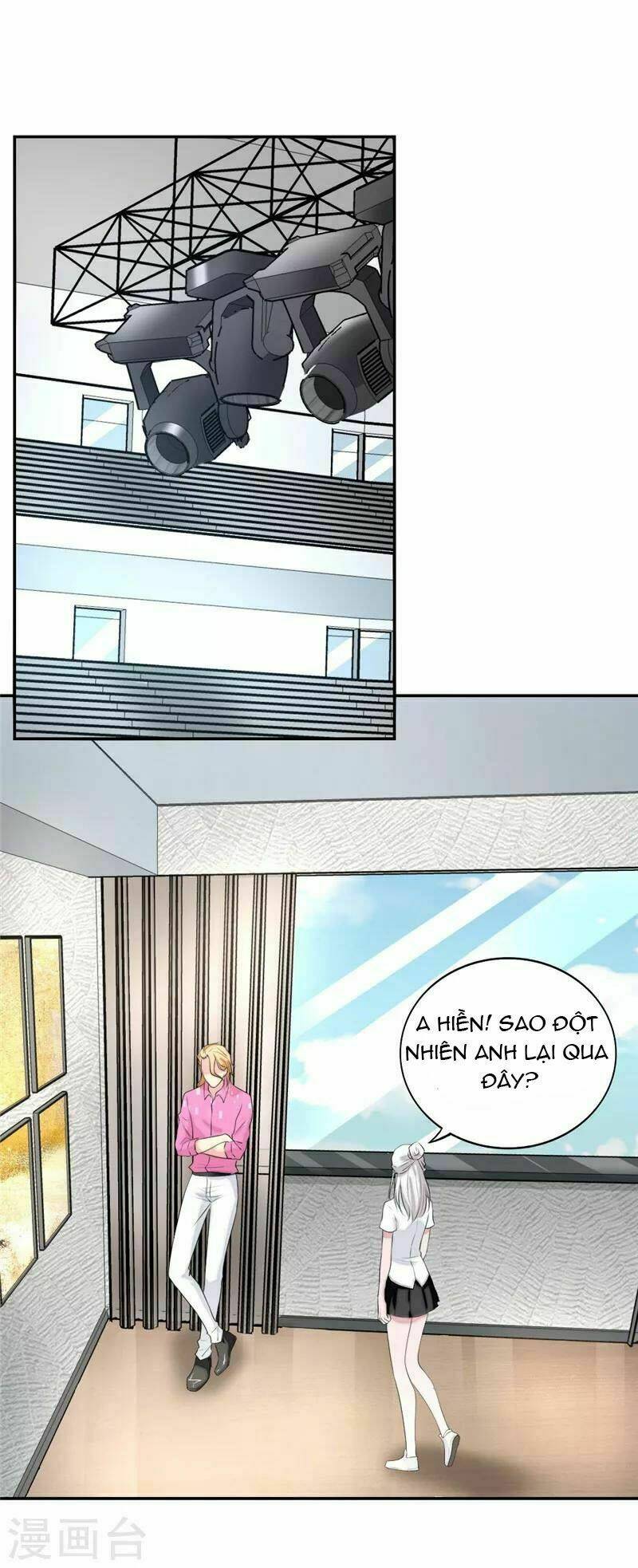 manh bảo đột kích: mami cha con đâu ? chapter 25 10