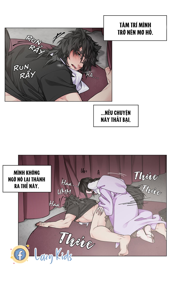 pháp sư và chàng neet chapter 3 21