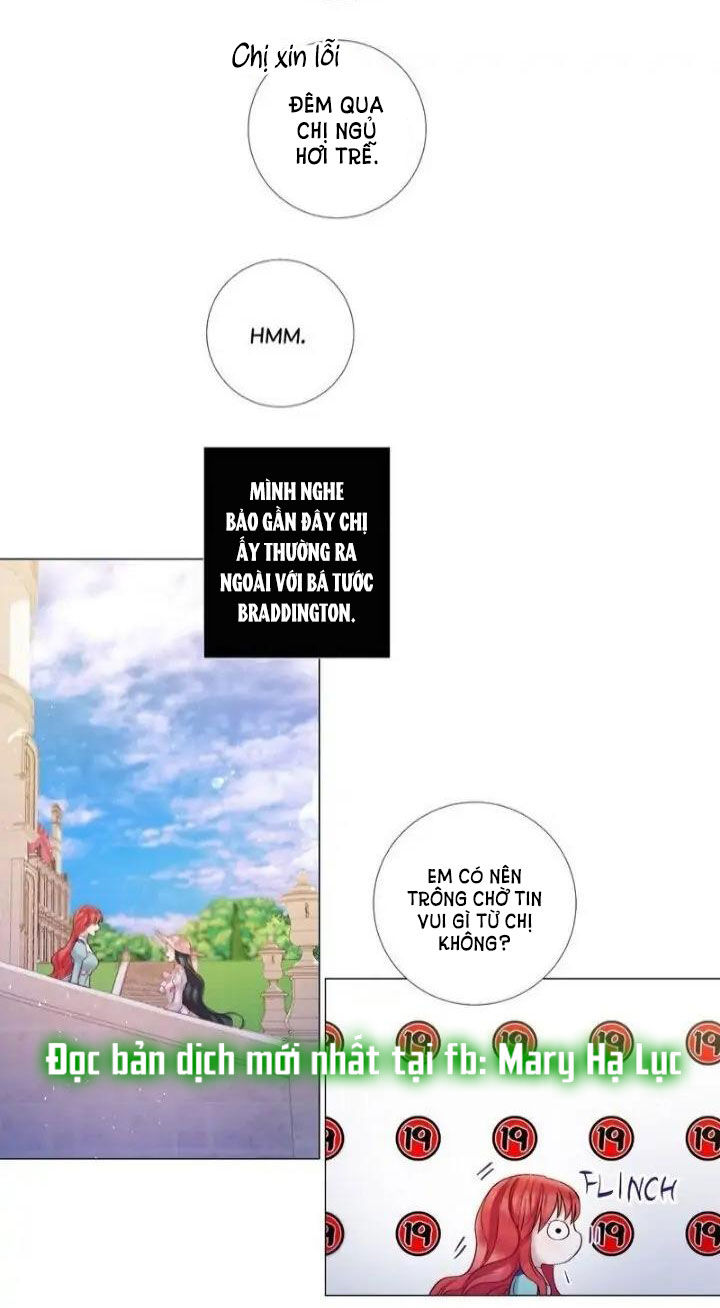 từ tiểu thư thành hoàng hậu - lady to queen chapter 83.1 28