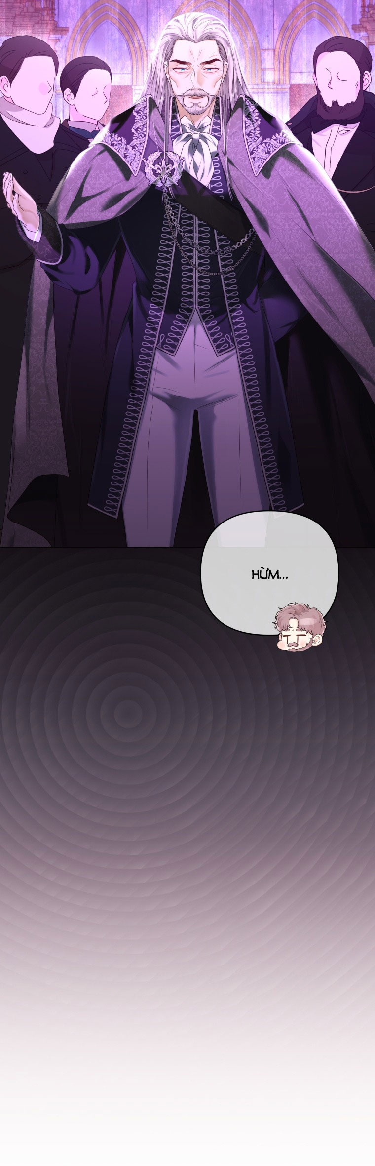 thà rằng để tôi trở thành nữ hoàng chapter 9.1 30