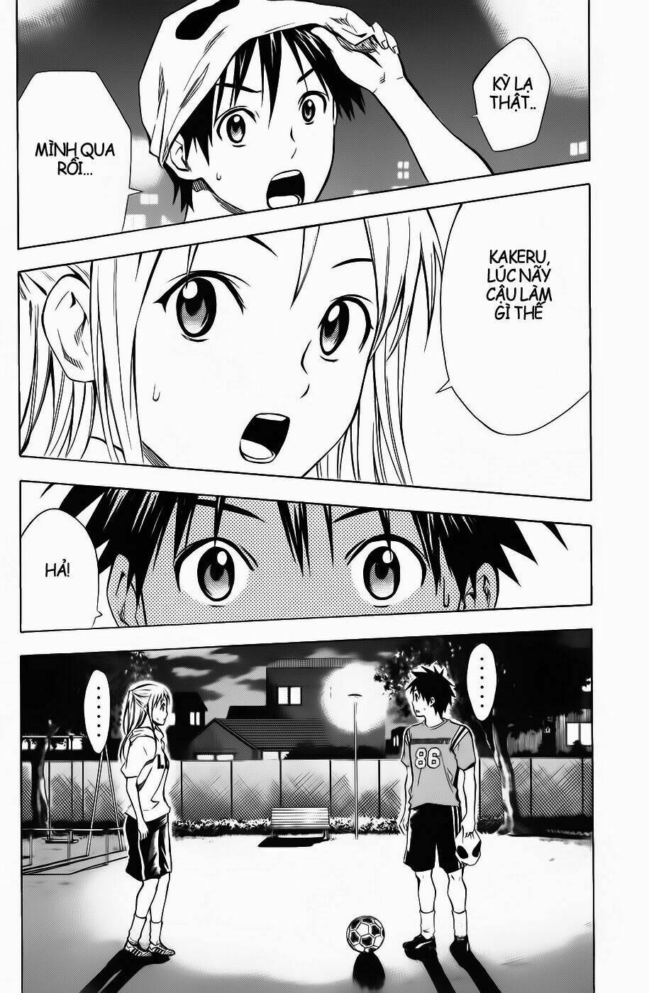 kỵ sĩ trong vòng cấm chapter 40 21