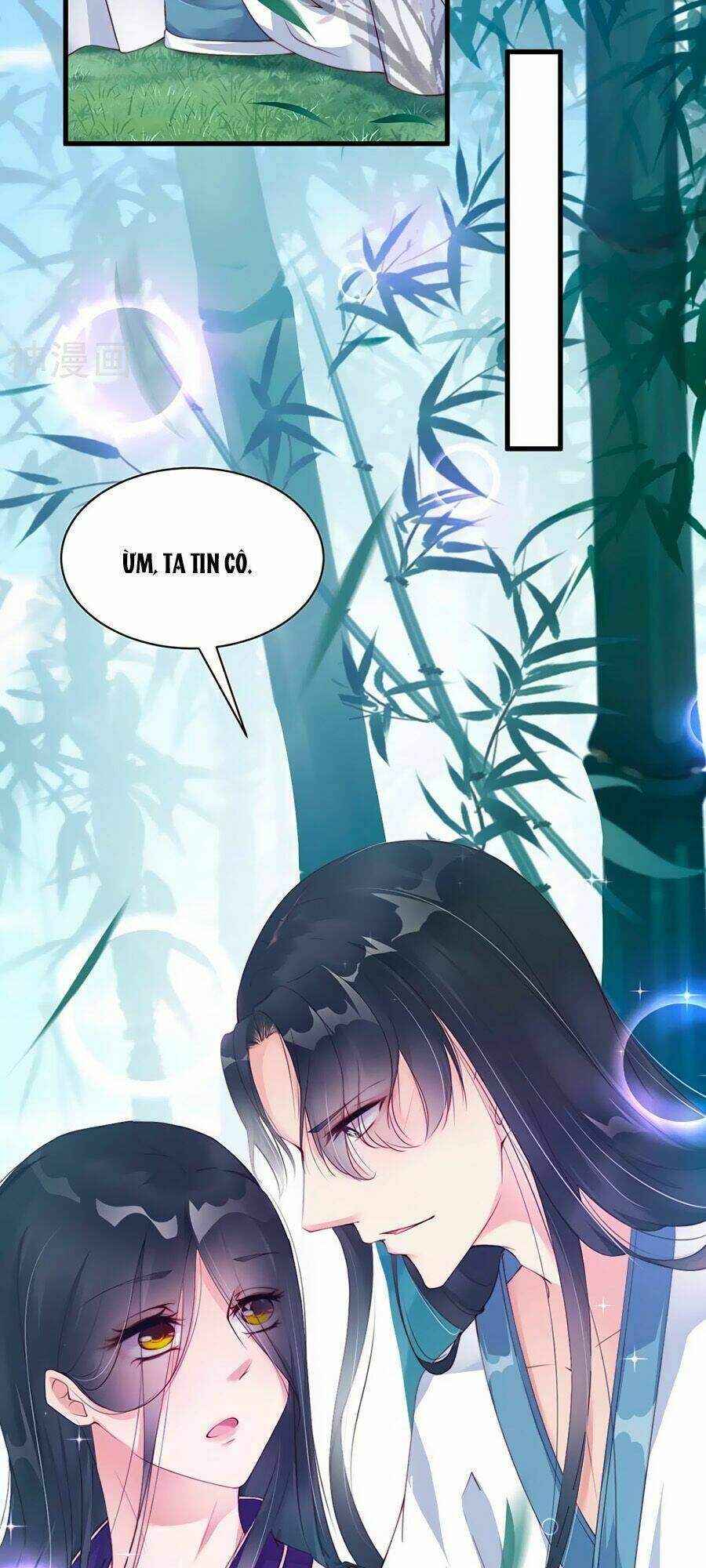 điềm mỹ chi huyết chapter 3 8