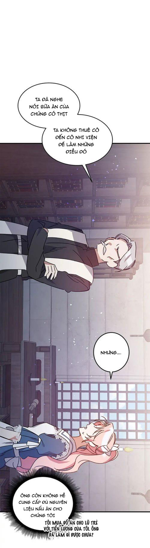 tội phạm nhỏ trân quý của tôi chapter 3.2 4