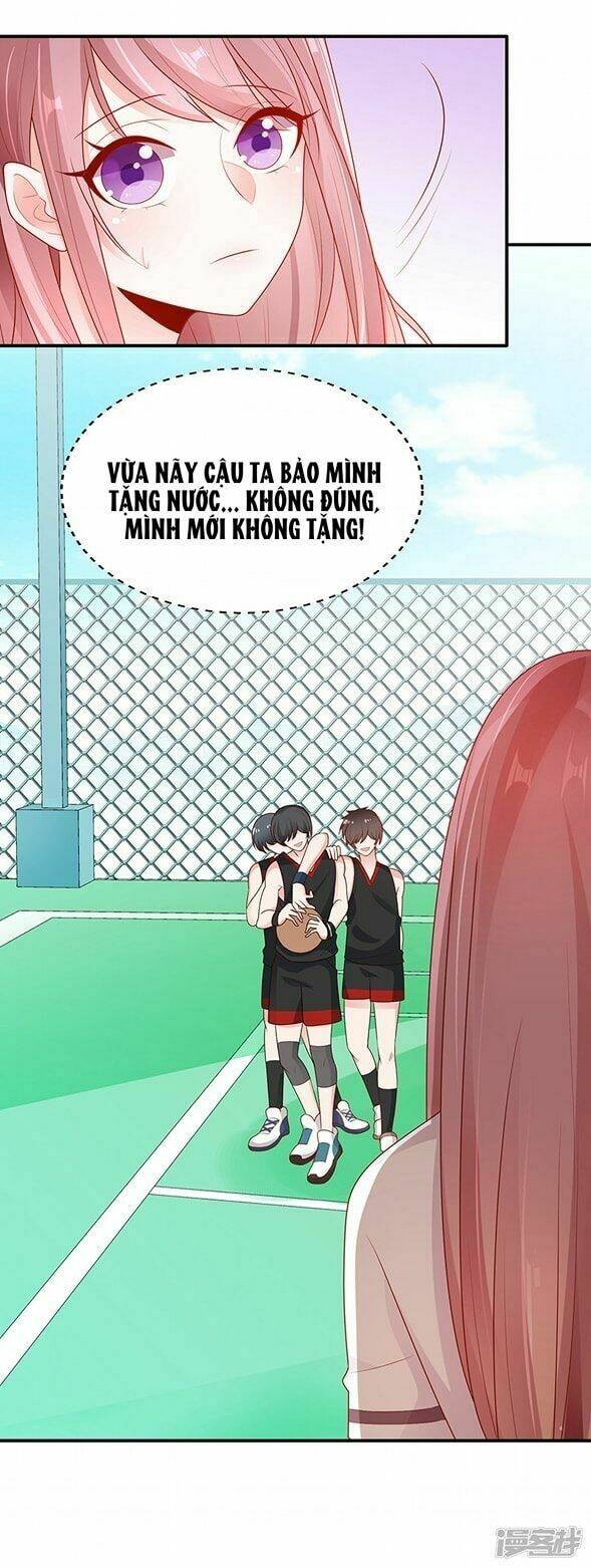 nụ cười cô ấy giống như kẹo đường chapter 14 17