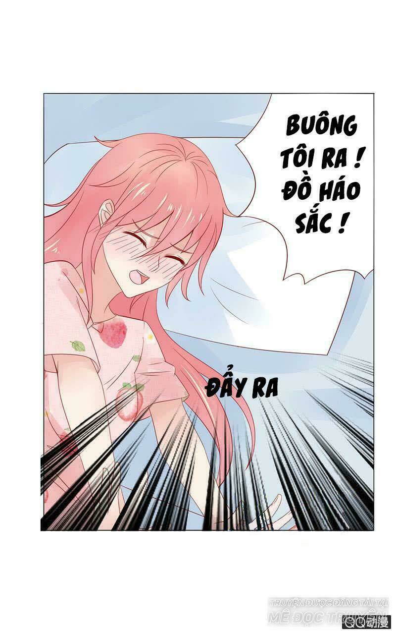 băng sơn học trưởng không được chọc chapter 25.1 16