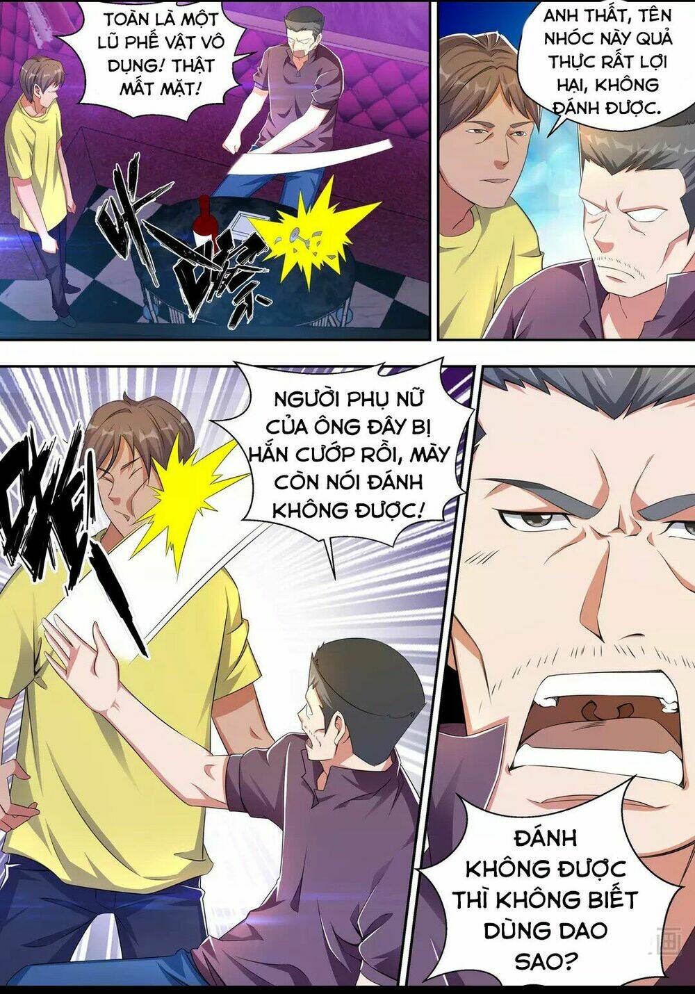 tối cường cuồng binh chapter 22 8