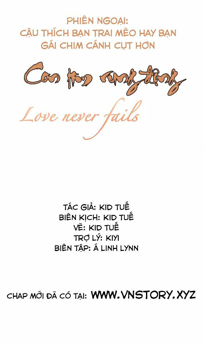 con tim rung động 3 chapter 31.5 1