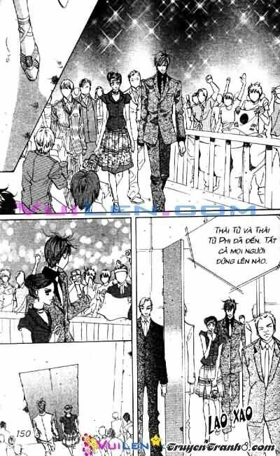 goong - [ hoàng cung ] chapter 9 148