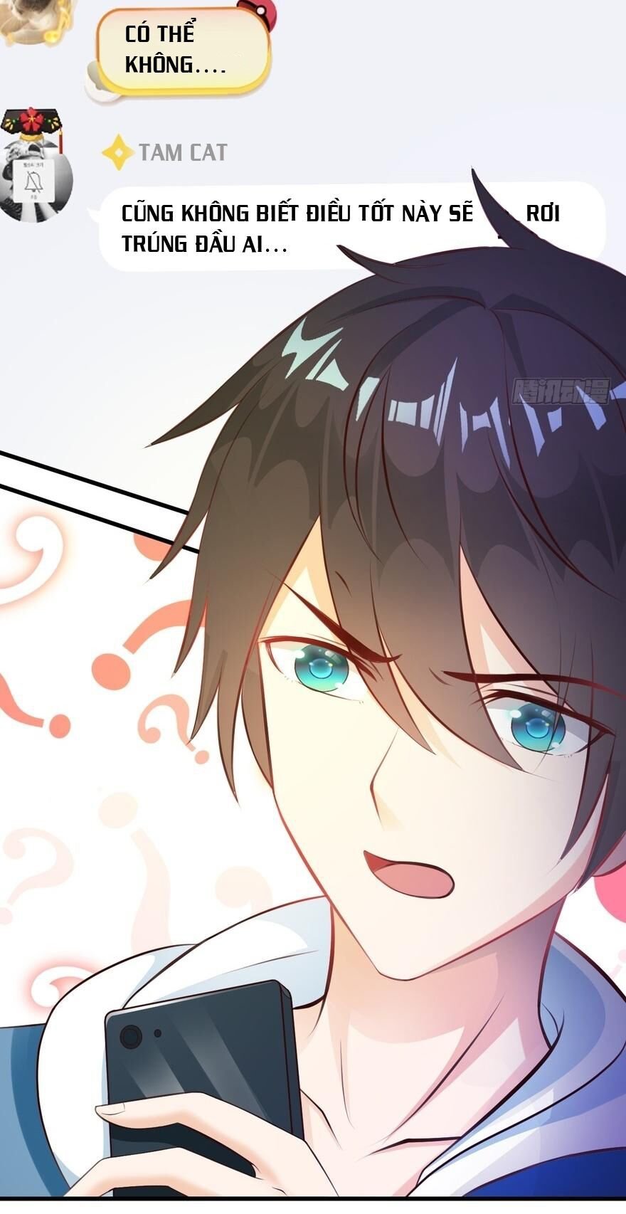 nhóm giao lưu của địa phủ chapter 1 17