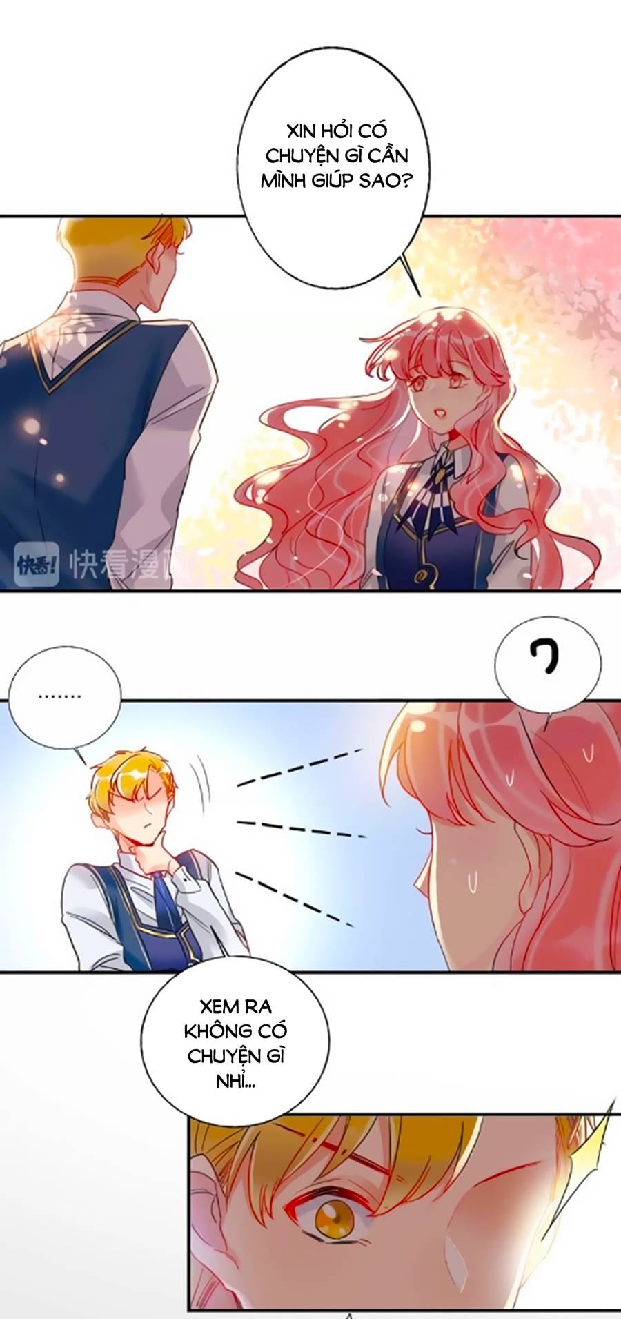 kế hoạch đánh chiếm của công chúa nghèo chapter 7 12