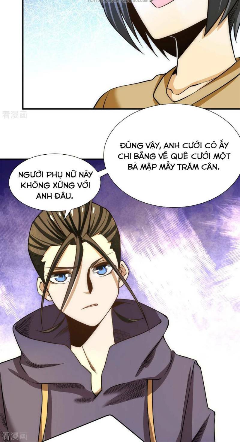 đô thị đỉnh phong cao thủ chapter 48 4
