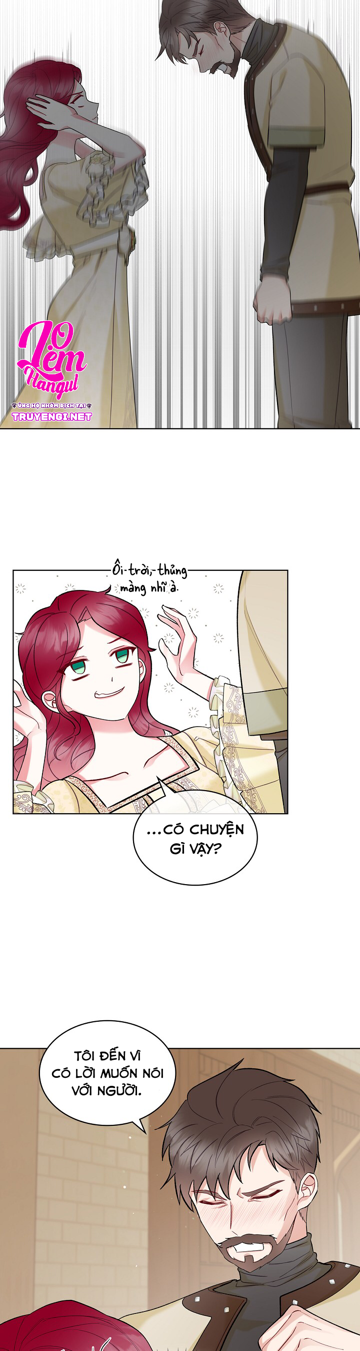 kẻ tạo ra ác nữ chapter 42 17