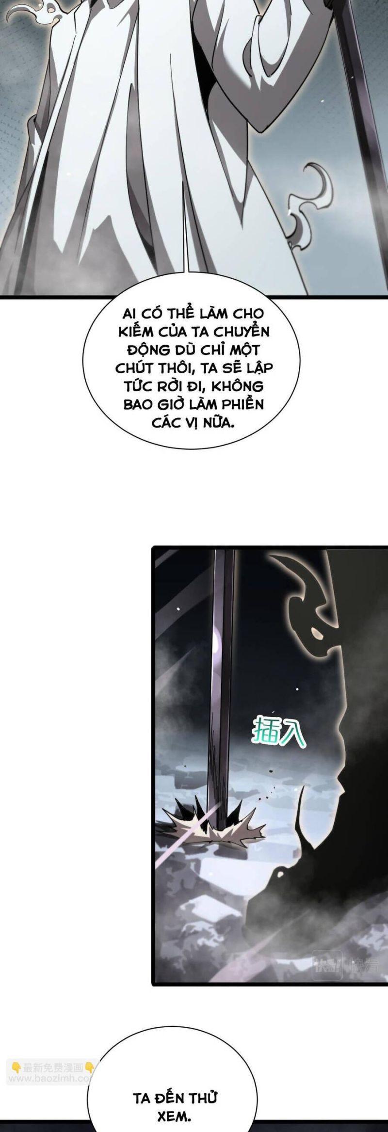 chư giới - tận thế online chapter 240 23