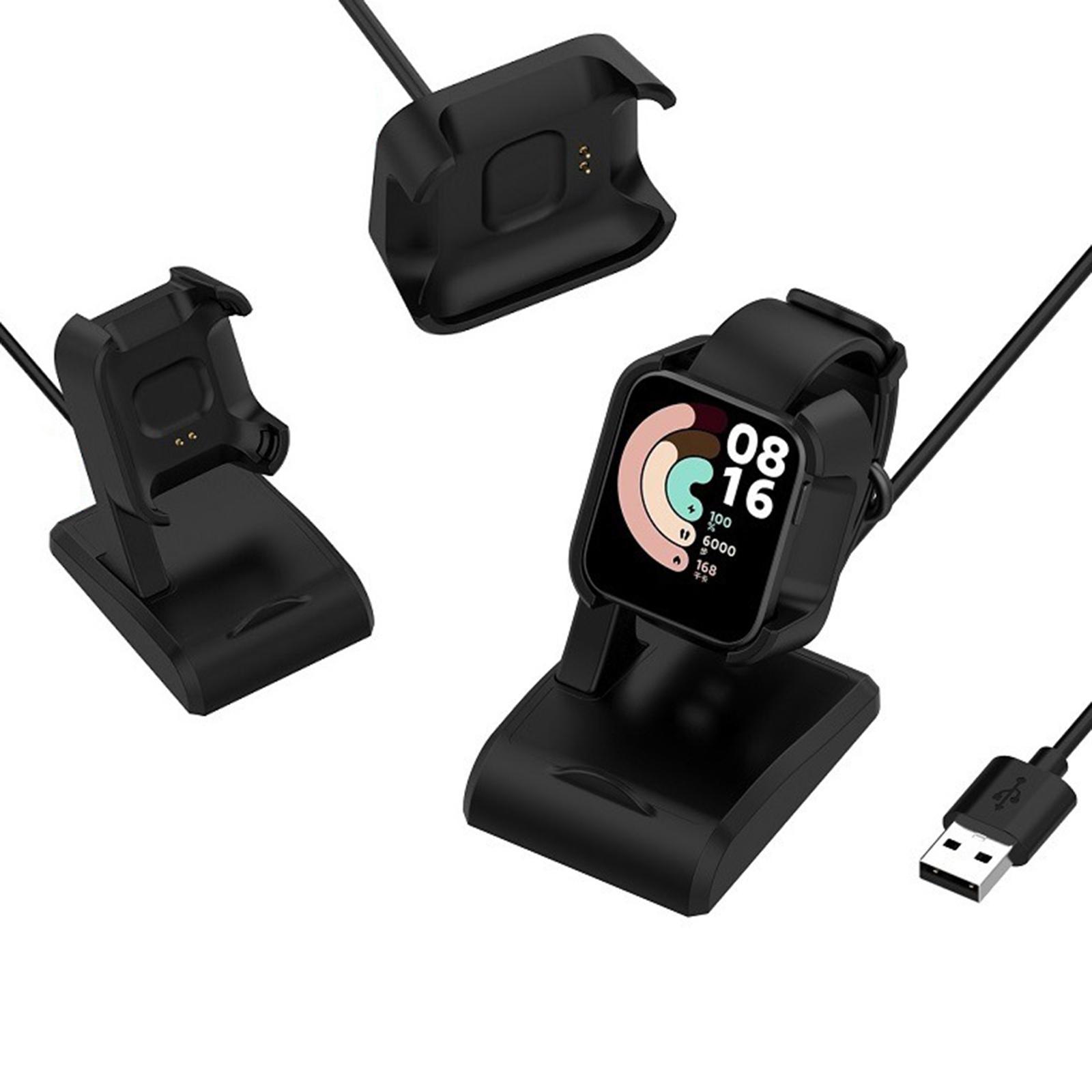 Charging Dock Stand Charger Cable for Mi Watch lite