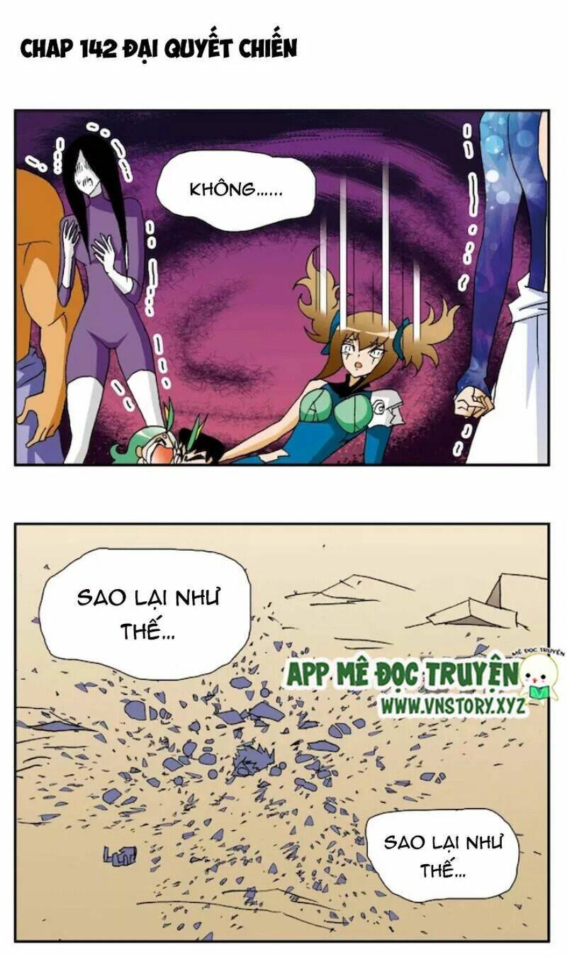 nhà có siêu dễ thương chapter 142 2