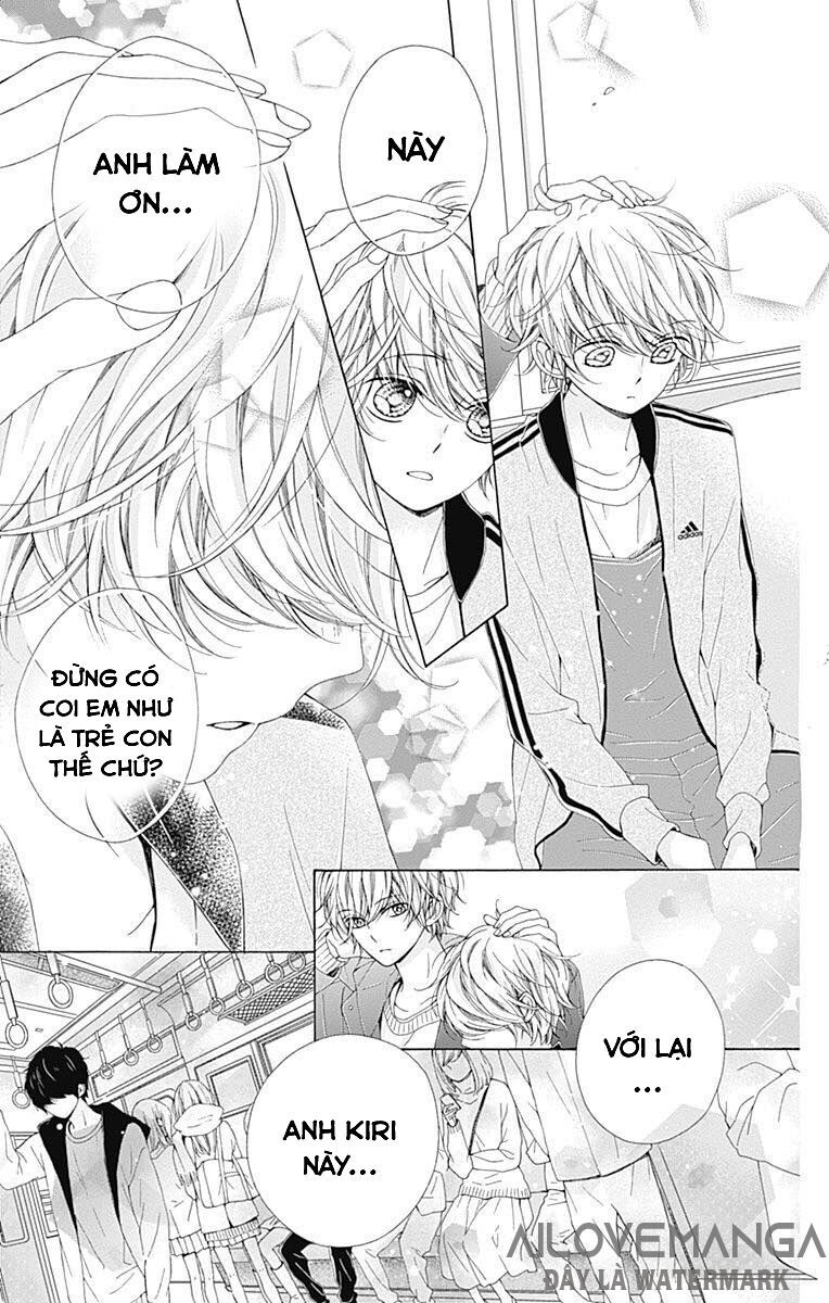 kirameki no lion boy chapter 16 27