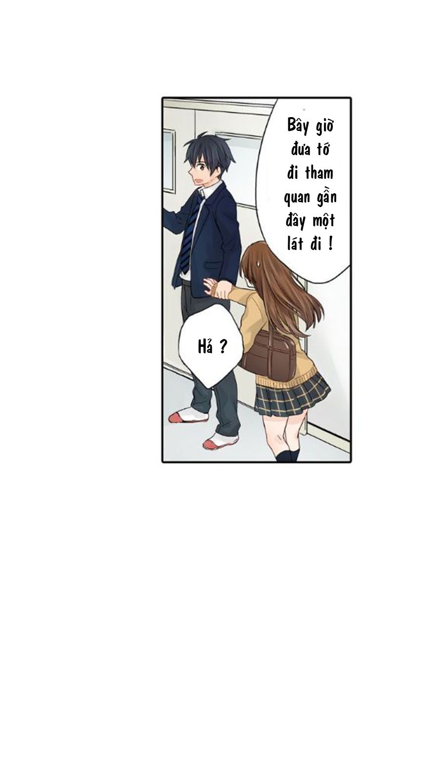 cô dâu của quỷ chapter 2.1 13