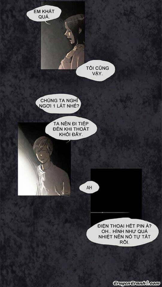 kho truyện kinh dị: ác mộng đêm về chapter 4 34