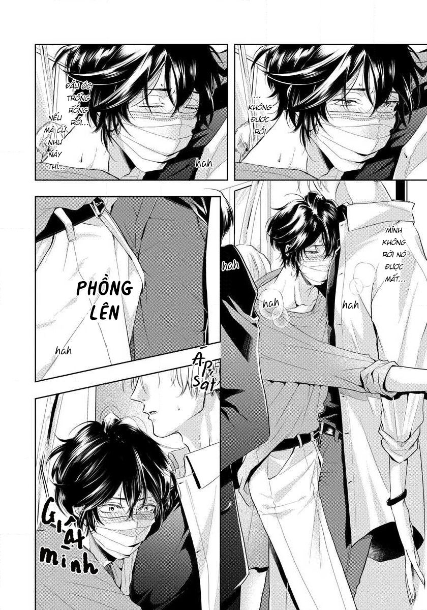 mùi hương khó cưỡng chapter 1 14