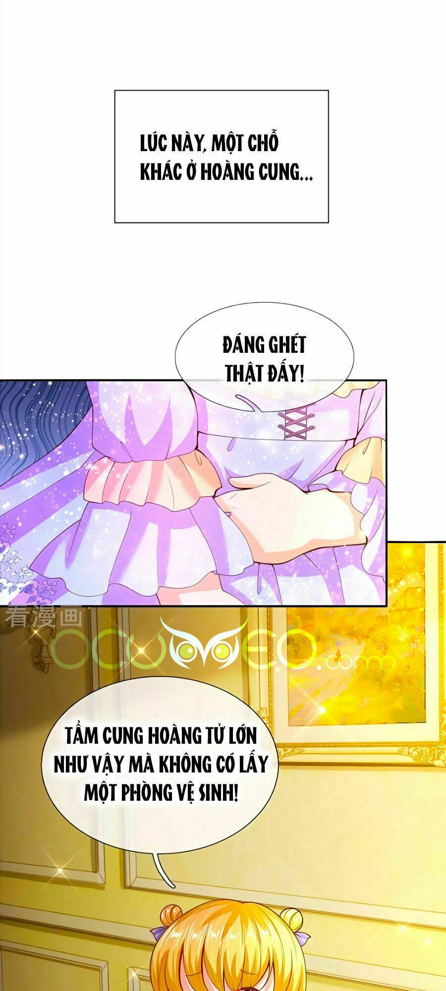 bỗng một ngày trở thành con gái nhà vua chapter 42 1