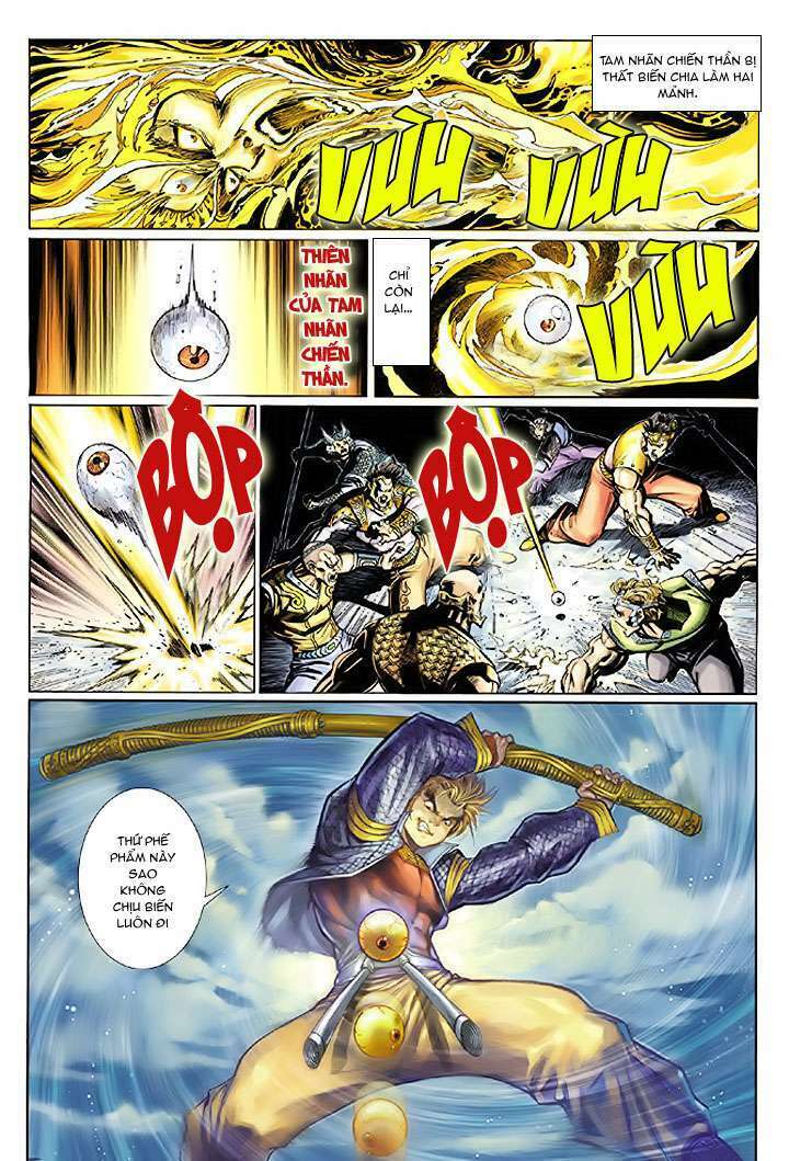 đại thánh vương chapter 4 5