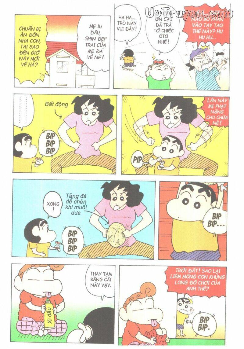 crayon shin-chan cậu bé bút chì chapter 41 12