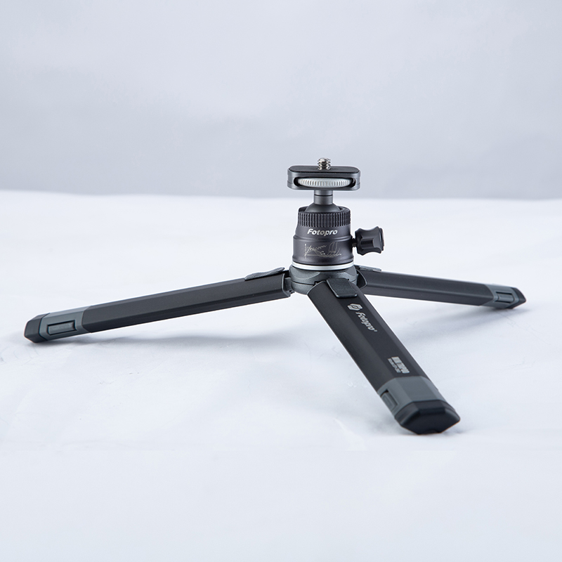 Mini Tripod - Fotopro SY-390 - Siêu gọn nhẹ, cứng - Hàng Chính Hãng